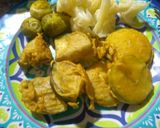 Foto del paso 2 de la receta: Tempura de harina de garbanzos
