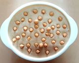 รูปขั้นตอนการทำที่ 7 ของ โฮมเมดไอศกรีมกล้วยหอมพีนัทบัตเตอร์ Peanut Butter Icecream