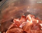 Foto del paso 1 de la receta: Tostadas de pierna