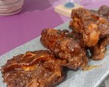 Foto langkah ke 4 dari resep Buntut bakar BBQ.