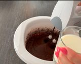 Foto del passaggio 4 della ricetta Bund cake pere e cioccolato