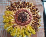 A picture of step 19 of Sunflower bread inspired by the Master chef recipe.