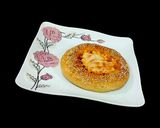 عکس مرحله 4 از دستور پیتزای ذرت و گوشت مرغ چرخ کرده 😋