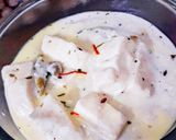 नवाबी पनीर (Nawabi Paneer recipe in Hindi) रेसिपी चरण 8 फोटो