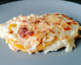 Foto del paso 15 de la receta: "Parmesana" de calabaza
