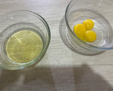 Foto del paso 1 de la receta: Magdalena de manzana paleo