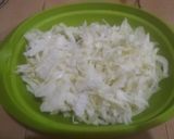 Foto langkah ke 2 dari resep Mie Gomak.