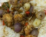 Foto langkah ke 6 dari resep Udang Caramalized.