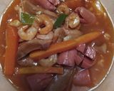 Foto langkah ke 4 dari resep Sosis udang asam manis.