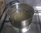 Foto del paso 2 de la receta: Torta de chocolate con bizcochuelo económico