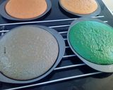 Foto del paso 3 de la receta: Tarta de cumpleaños Halloween