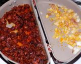 Foto del paso 2 de la receta: Puré rústico con echalote, arvejas y cantimpalo
