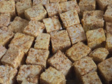 Tofu al perejil salteado con ghee casero 🌱