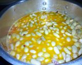 A picture of step 4 of Green bean stew #4WeeksChallenge.