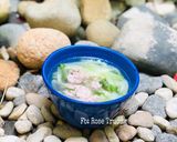 Hình bước làm 4 của món Canh Dưa Nấu Thịt Nạc Xay