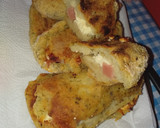 Foto del paso 8 de la receta: Bastones de papa rellenos