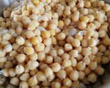 Foto del paso 2 de la receta: Garbanzos con espinacas