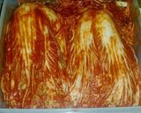 Foto langkah ke 5 dari resep Kimchi.
