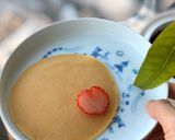 Hình bước làm 5 của món Bánh nướng chảo (pancake) cho bé
