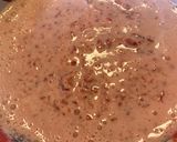 A picture of step 2 of Strawberry Soup.