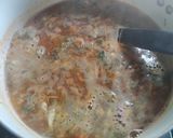 Foto del paso 5 de la receta: Sopa con zapallo kabutia