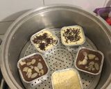 Foto langkah ke 8 dari resep Brownis Kukus Coklat Keju.