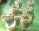A picture of step 4 of Jaggery and coconut kheer rice pudding.