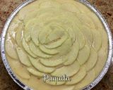 Foto del paso 5 de la receta: Tarta 🍰 de manzana 🍎 sencilla (mi 1ª receta en repostería)