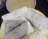 Foto langkah ke 5 dari resep 595. Goguma Keju Coklat Lumer.