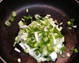 Spring Onion Poriyal/Spring Onion Stir Fry recipe step 4 photo