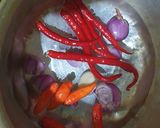 Foto langkah ke 2 dari resep Sambal terong viral.
