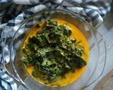 Foto langkah ke 5 dari resep Gulai daun Ubi Tapanuli.