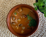 Foto del paso 4 de la receta: Caracoles a la Andaluza Picantones