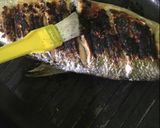 Foto langkah ke 7 dari resep Bandeng Bakar.