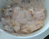 Foto del paso 3 de la receta: Desayuno saludable para lactancia