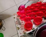 Gambar langkah 3 resipi Kuih Luem Kleum.