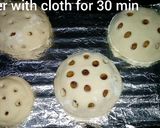 A picture of step 11 of Unique burgers | stuffed buns | eid special.
