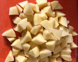 Foto del paso 2 de la receta: Chuleta a la Mostaza con Papas Mayo