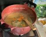 POTATOES BROCCOLI VEG SOUP(Indian style)matakin girki6 hoto