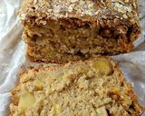 Foto del paso 3 de la receta Pudin especiado de manzana y avena