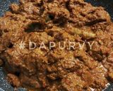 Foto langkah ke 7 dari resep RENDANG PAYAKUMBUH BUMBU SIMPEL / RENDANG MAMA FUJI.