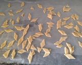 गेहूँ के आटे के शक्कर पारे (wheat flour shakkarpara) रेसिपी चरण 3 फोटो