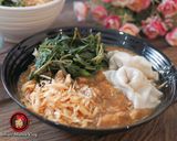 Foto langkah ke 7 dari resep Mie Kangkung / lomie.
