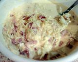 Foto del paso 2 de la receta: Canastitas de jamón y queso! 😋😋