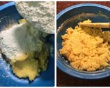 Foto langkah ke 2 dari resep Palm sugar cookies.