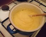Albán krémes - szénhidrát csökkentett módon recept fázis 3 fotója