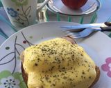 Foto del paso 9 de la receta: Desayuno Inglés con Huevos Benedictinos 🥚💂‍♀️🇬🇧