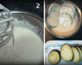 Foto del paso 3 de la receta: Berenjenas crujientes fritas