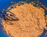 Foto del paso 2 de la receta: Cookies de avena y chocolate