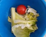 Foto del paso 1 de la receta: Ensalada básica